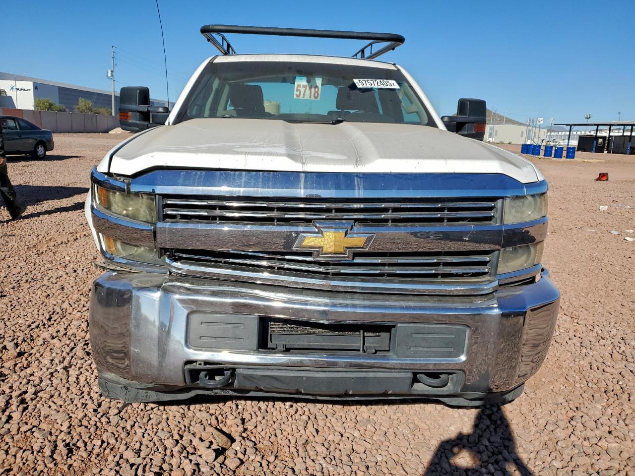 2015 CHEVROLET Silverado 2500