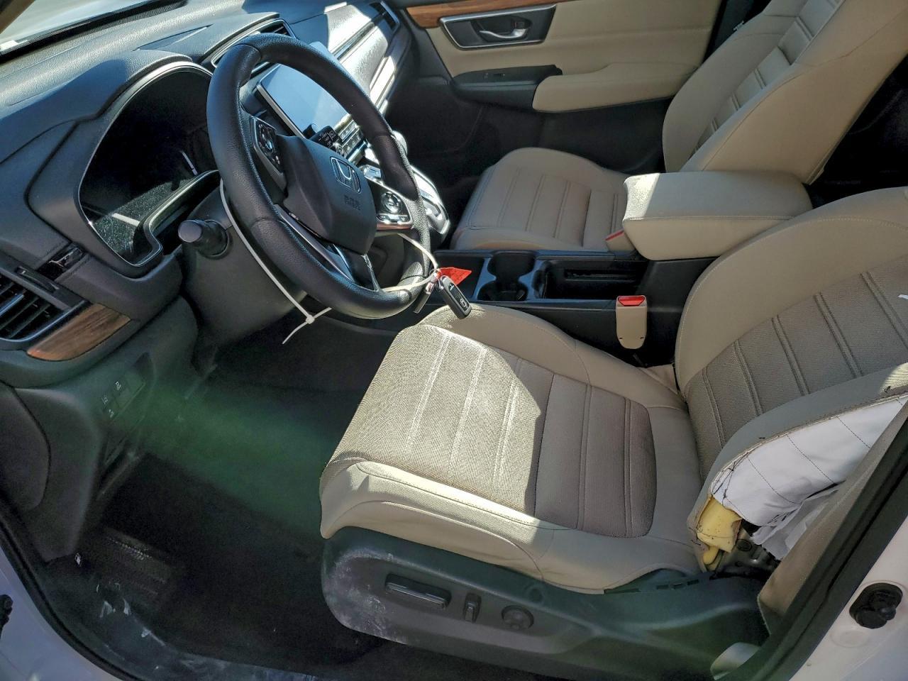 2022 HONDA CR-V