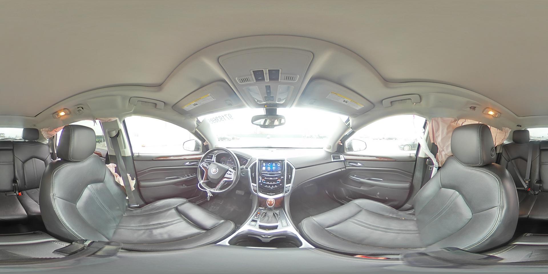2015 CADILLAC SRX