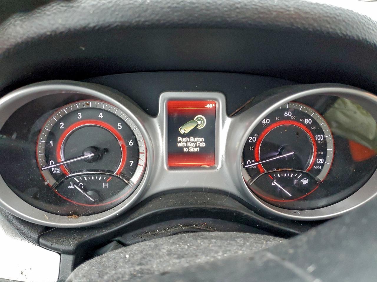 2020 DODGE JOURNEY