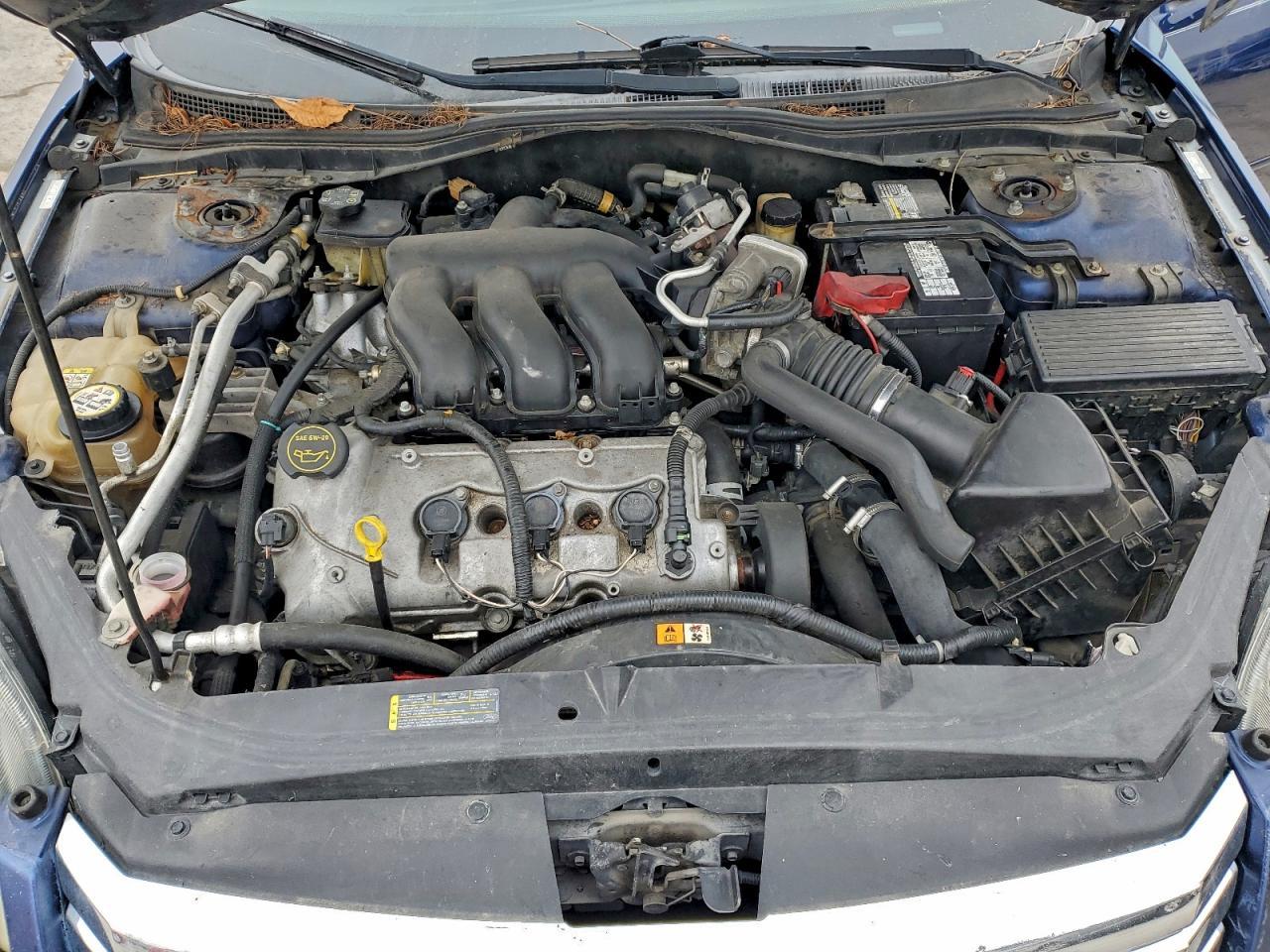 2006 FORD FUSION