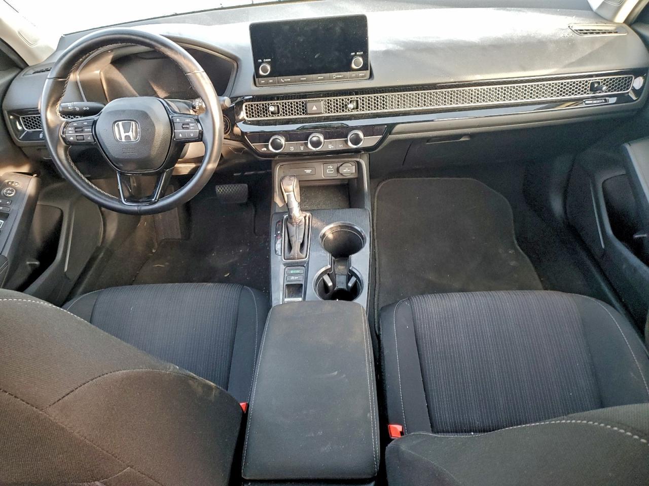2024 HONDA CIVIC
