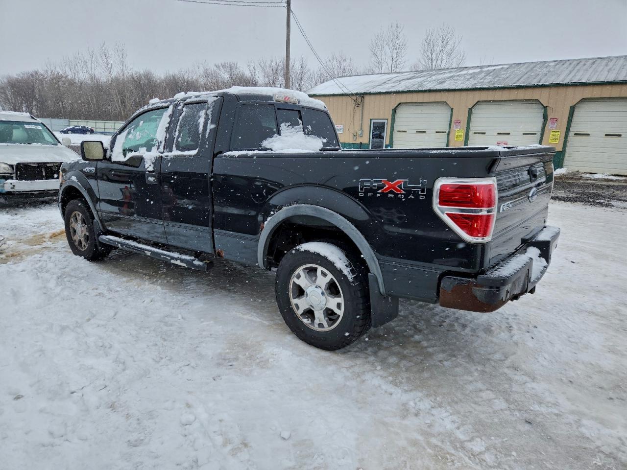 2010 FORD F-150