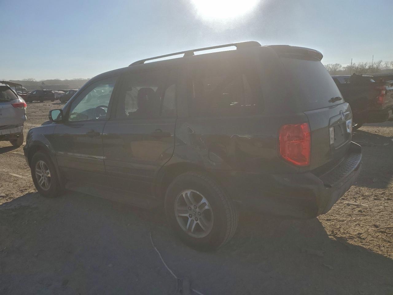 2005 HONDA PILOT