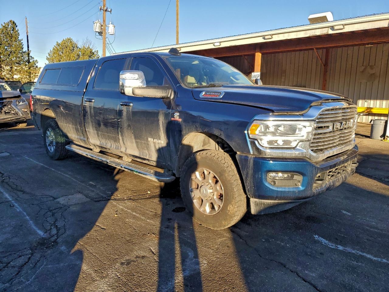 2023 RAM 3500