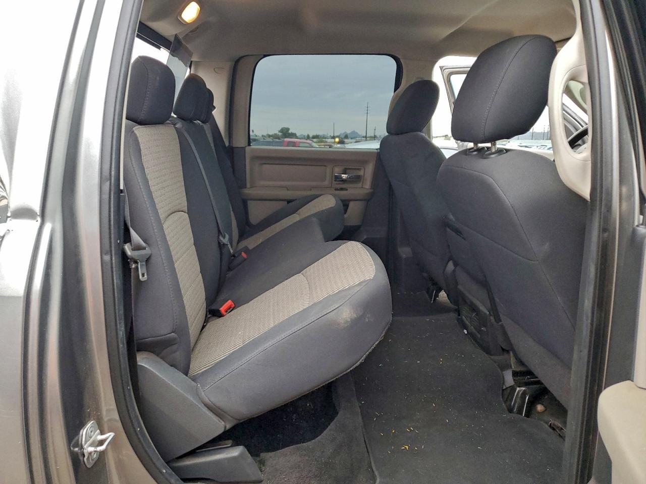 2010 DODGE RAM 1500
