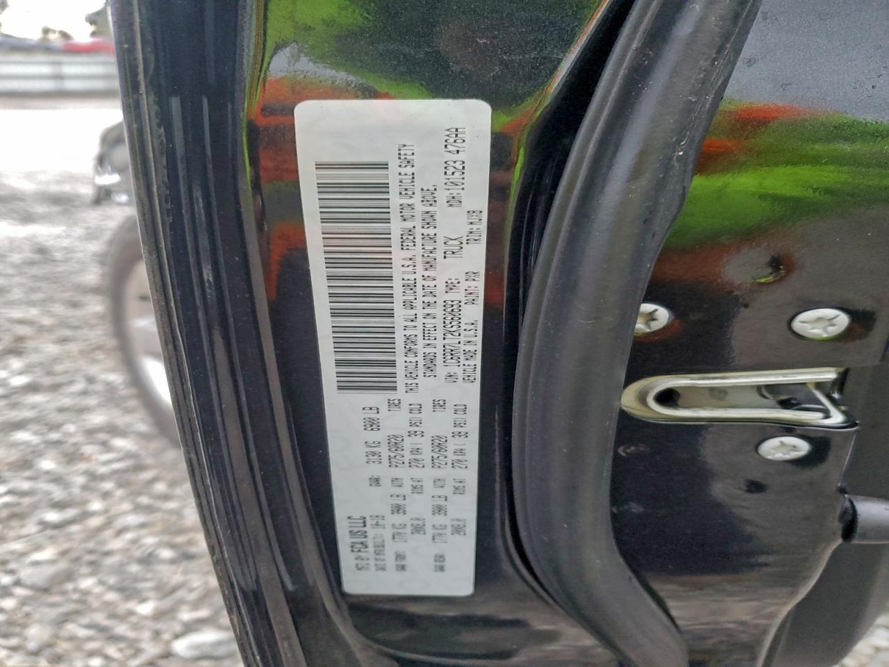 2019 RAM 1500