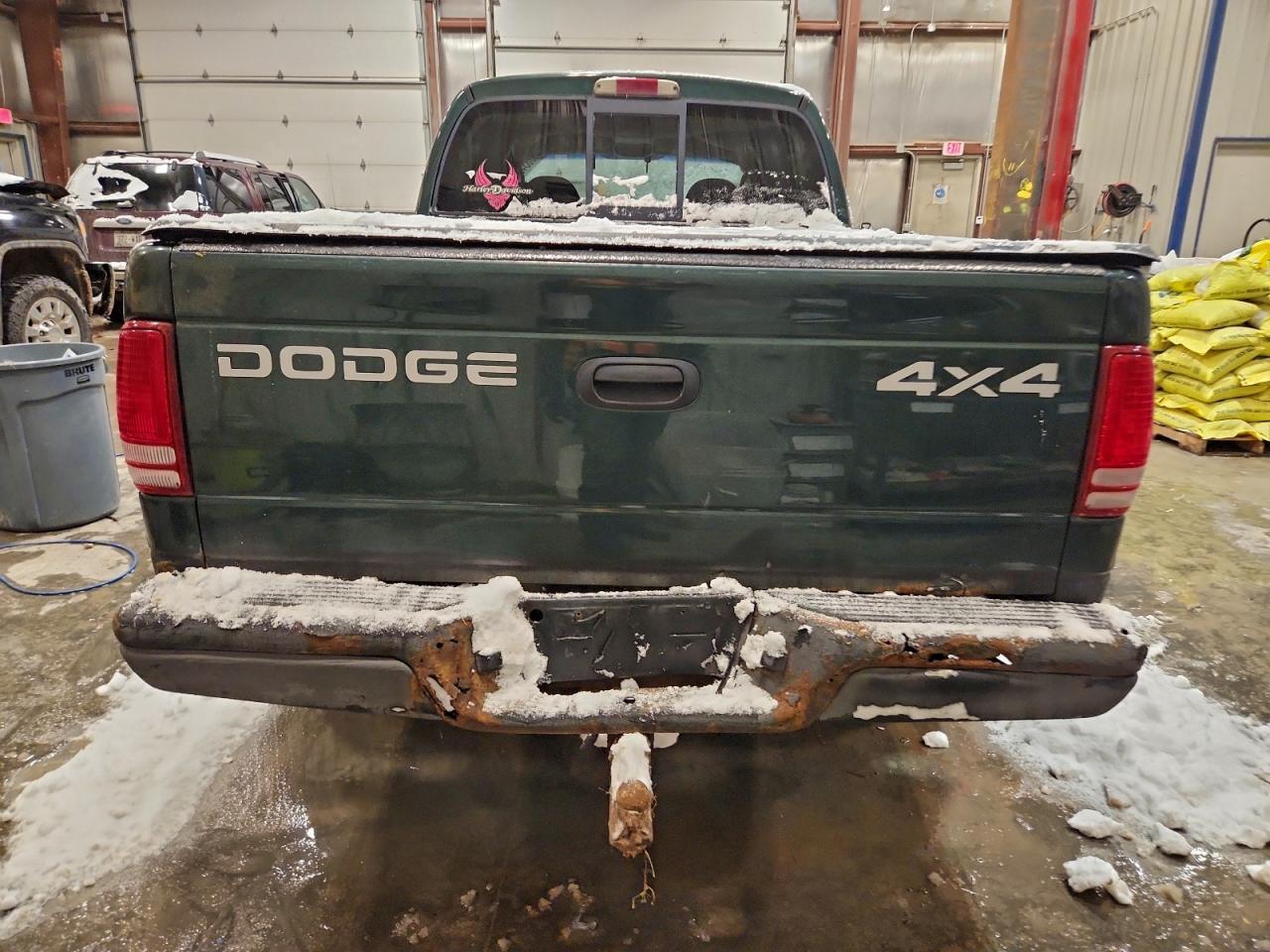 2002 DODGE Dakota