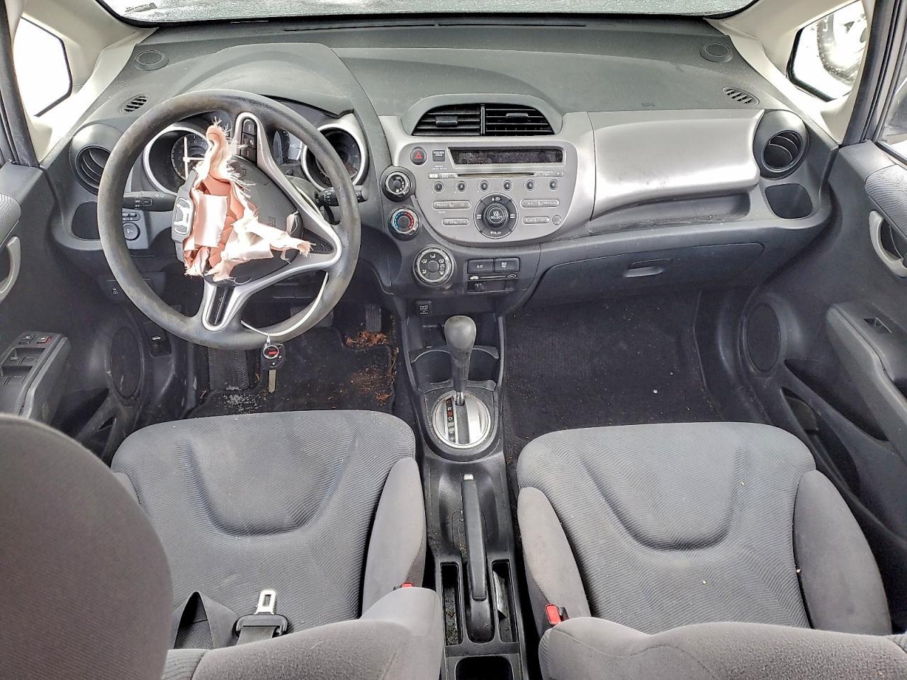2013 HONDA FIT