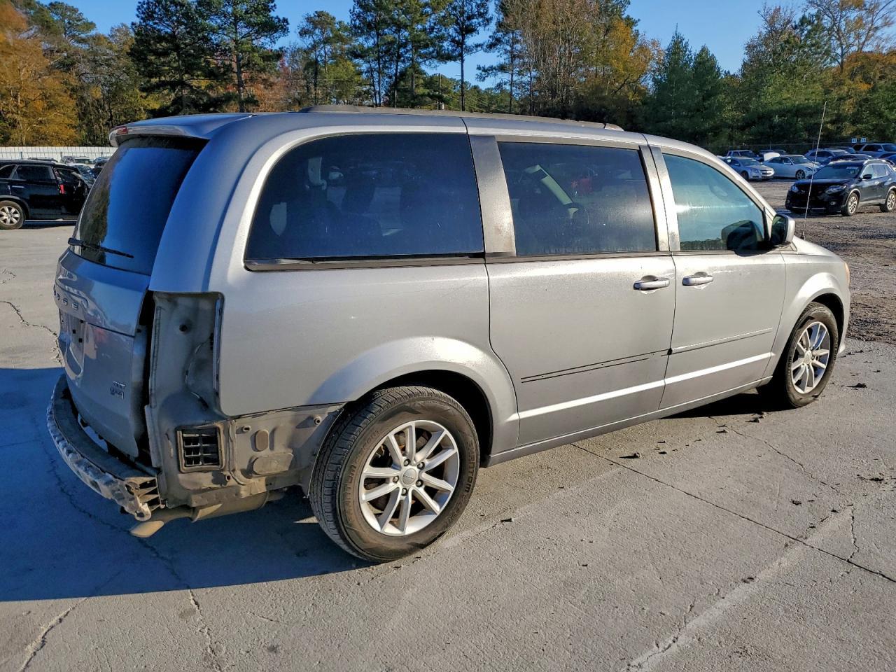 2014 DODGE GRAND CARAVAN