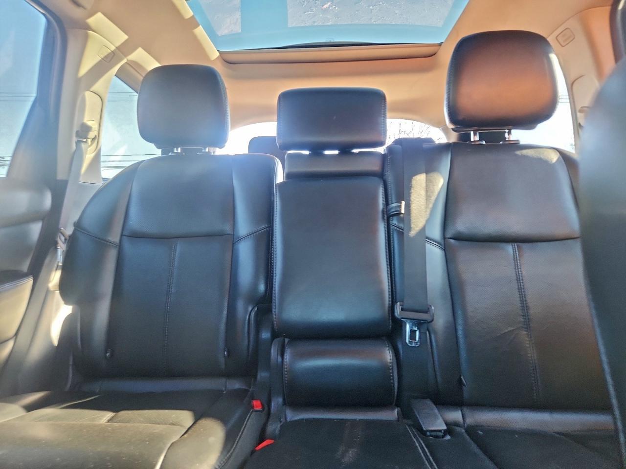 2015 NISSAN PATHFINDER