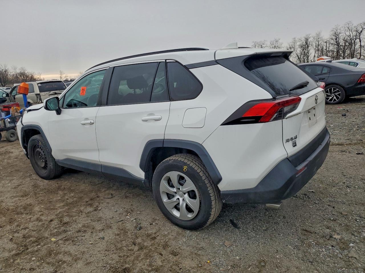 2019 TOYOTA RAV4