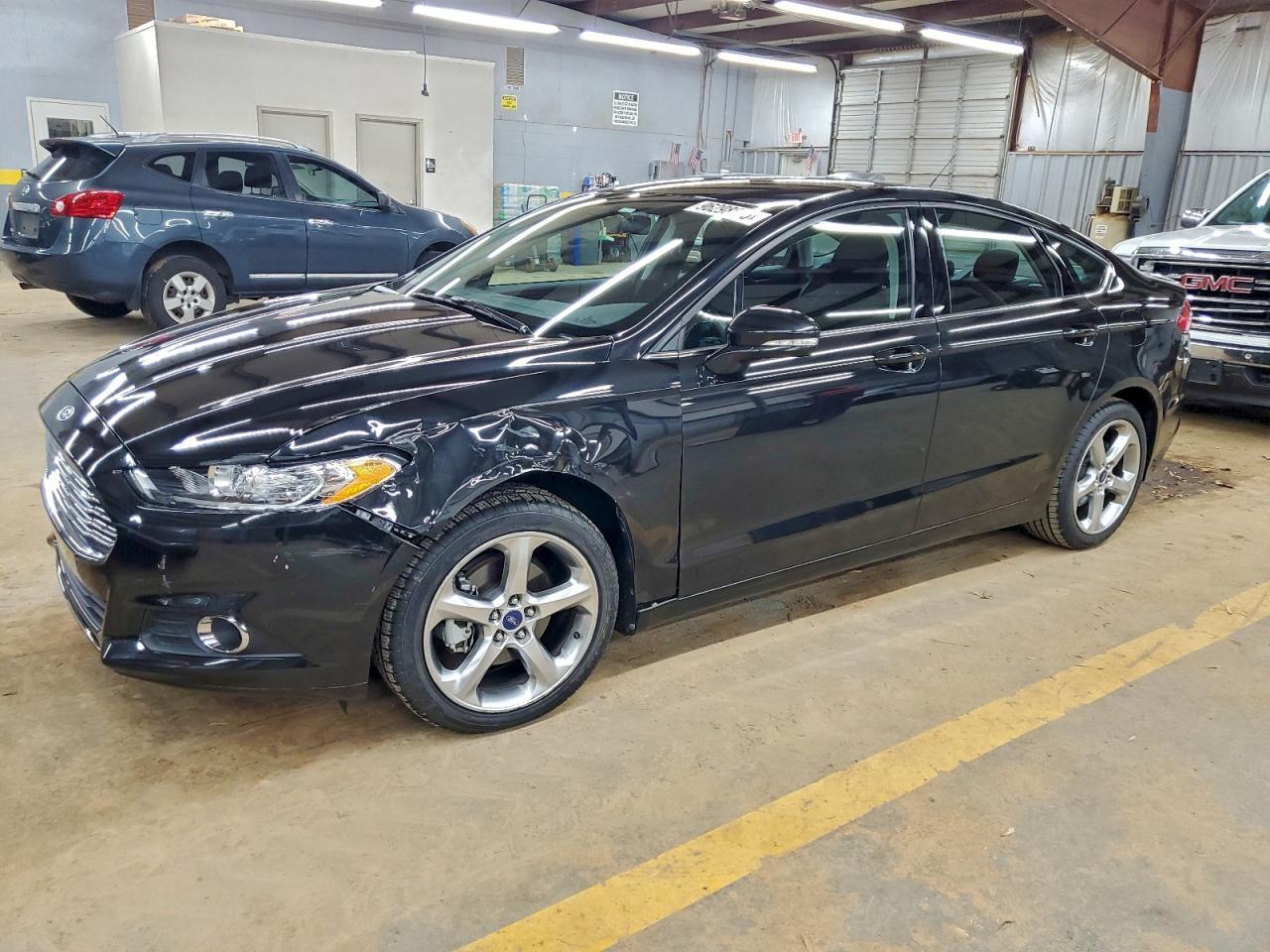 2014 FORD FUSION