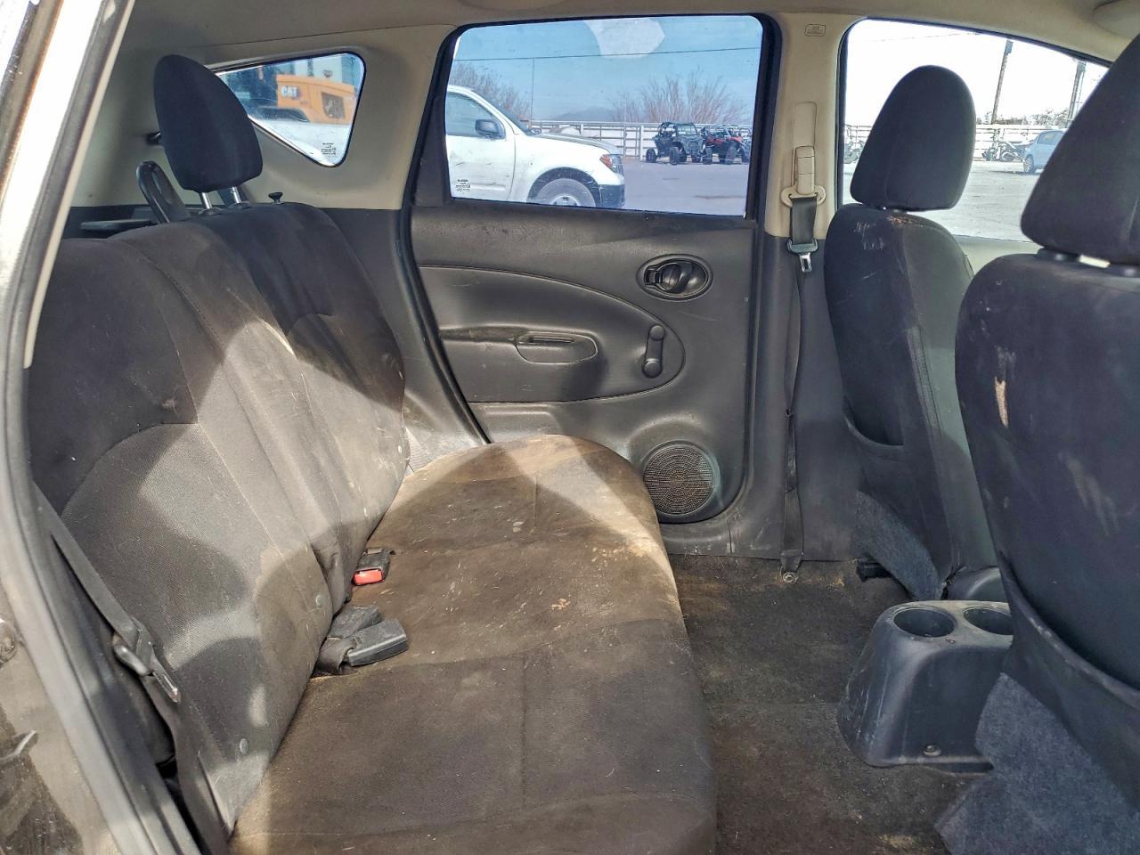 2014 NISSAN Versa Note