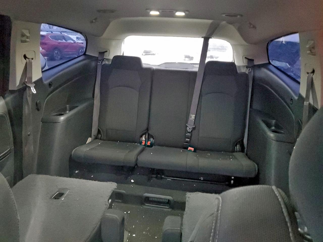 2015 CHEVROLET TRAVERSE