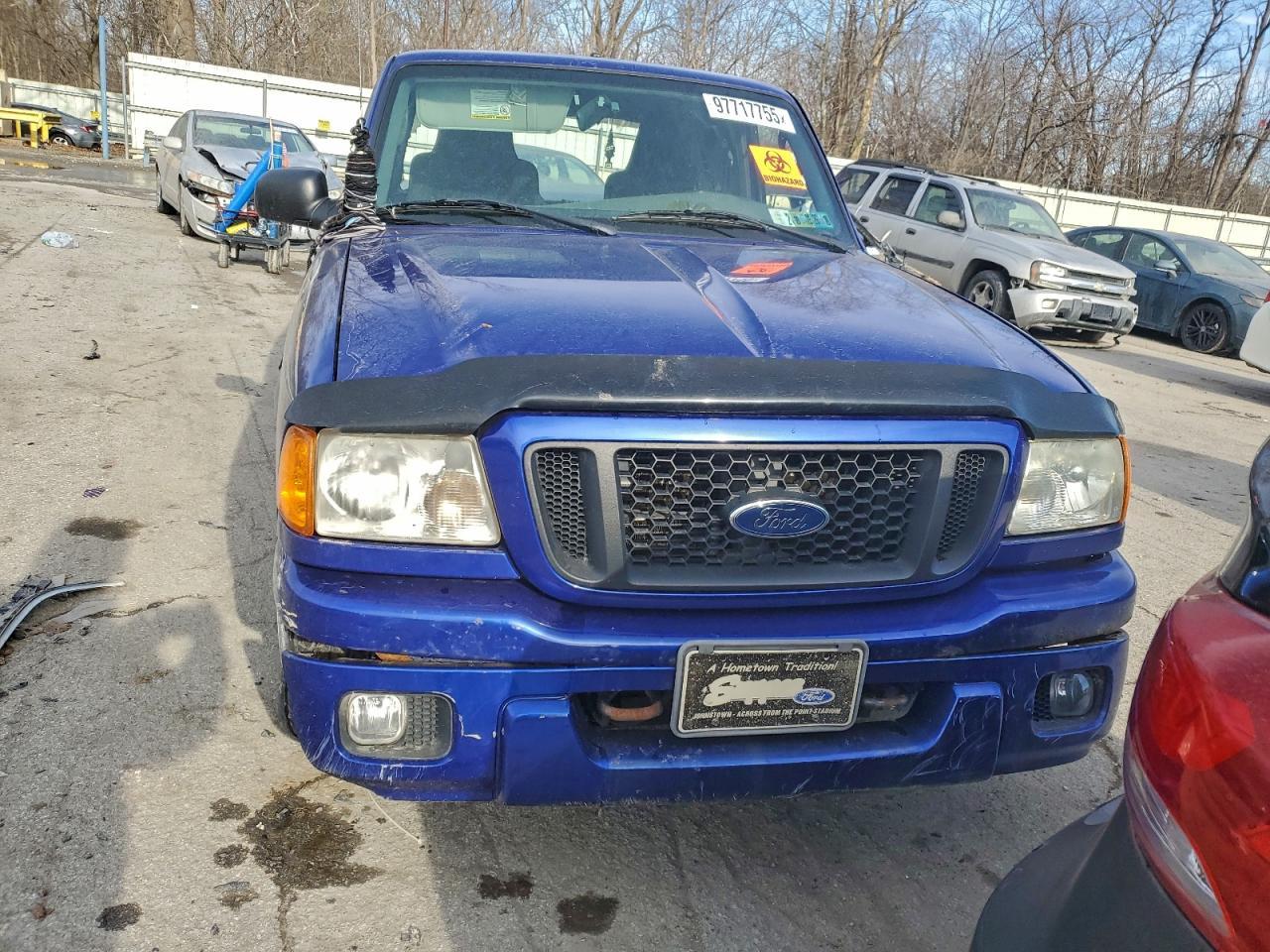 2005 FORD RANGER