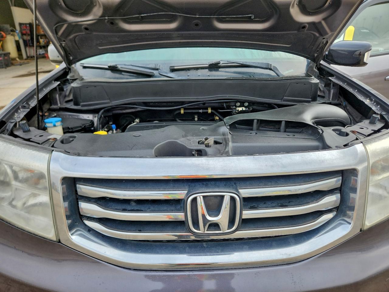2014 HONDA PILOT