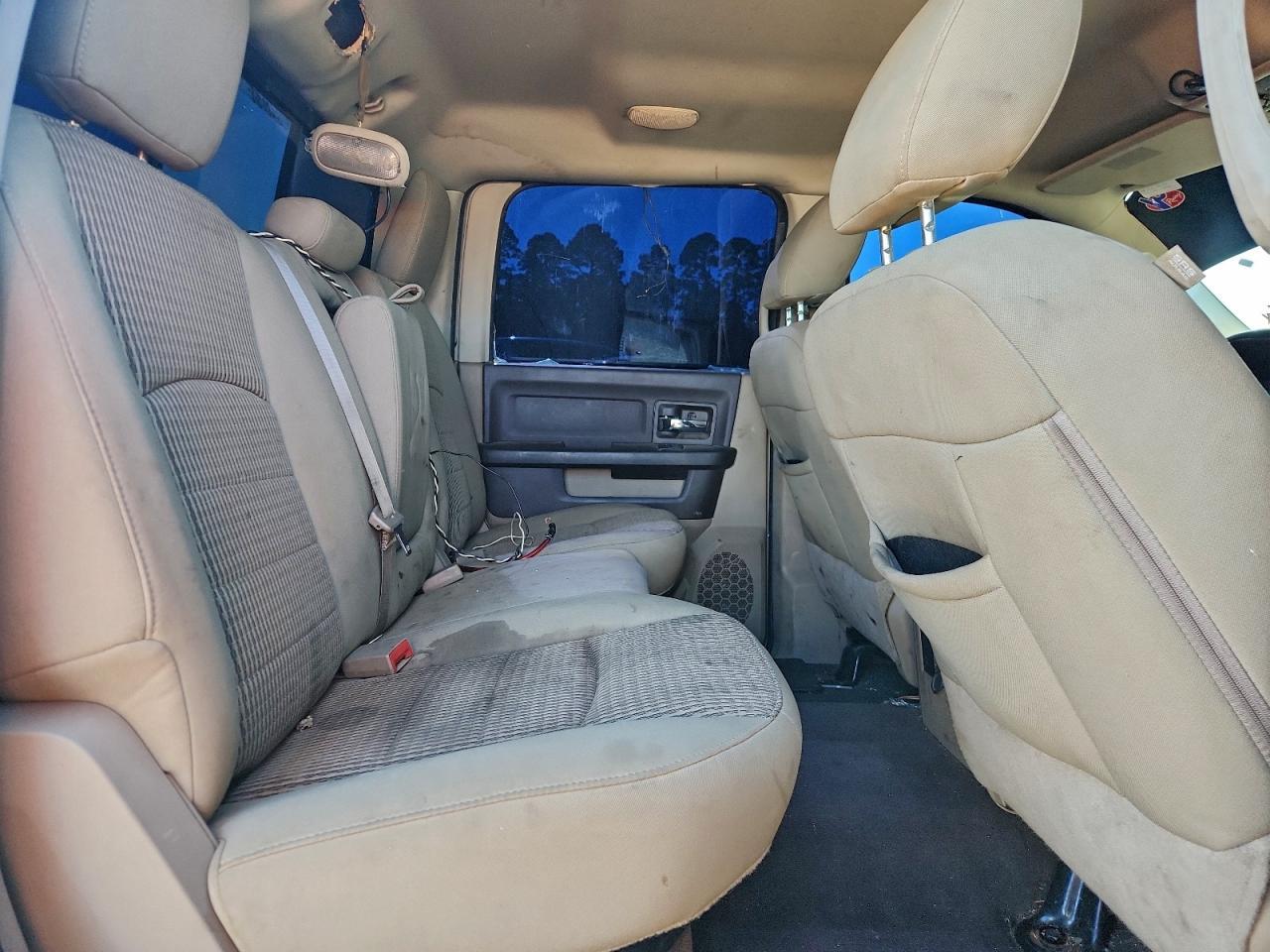 2012 DODGE Ram 3500