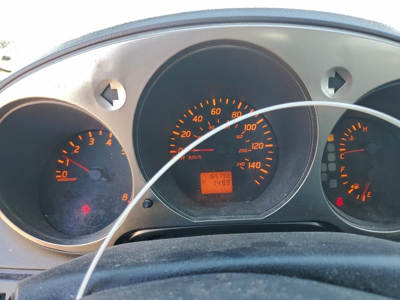 2003 NISSAN ALTIMA