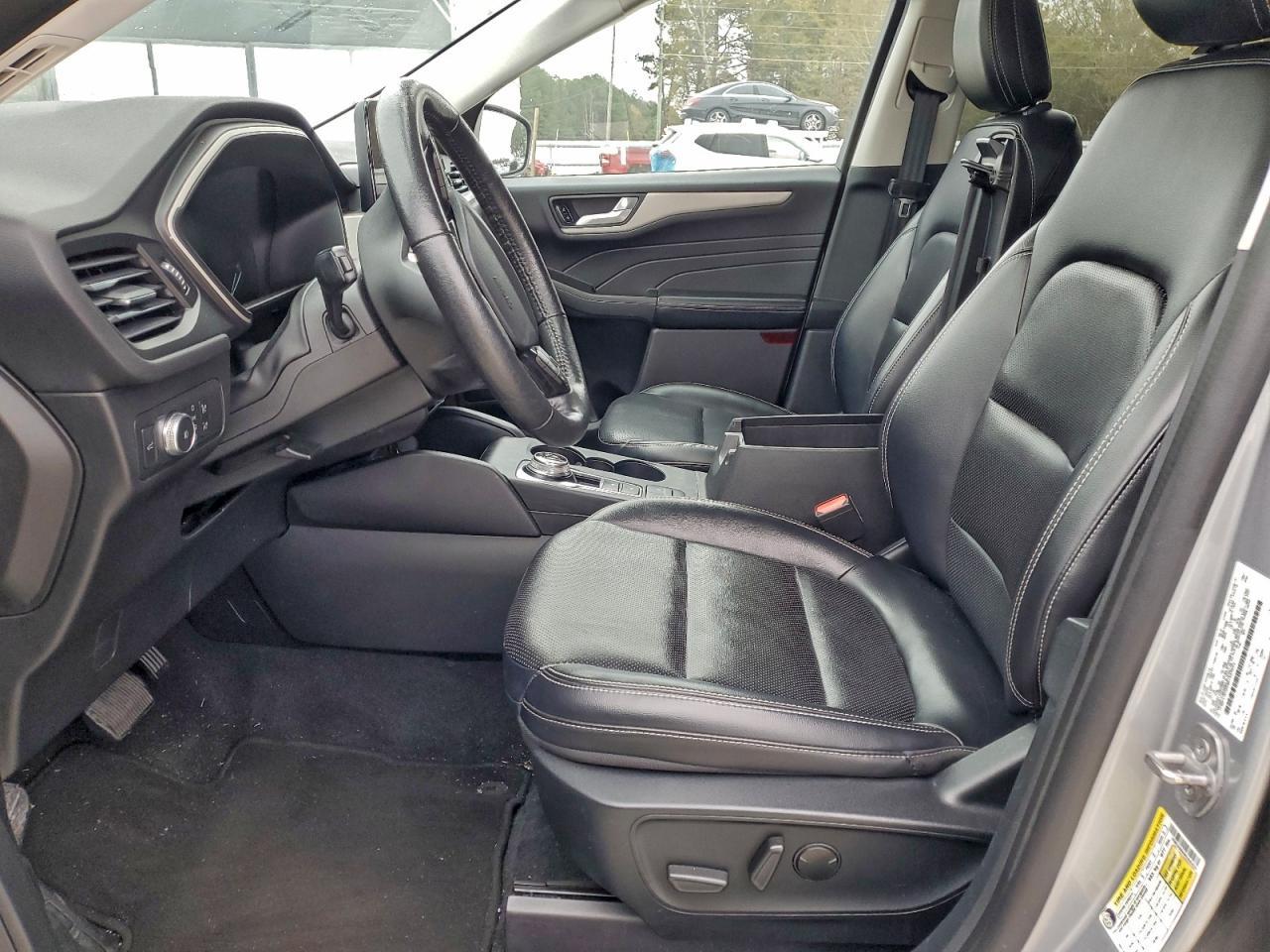 2021 FORD ESCAPE