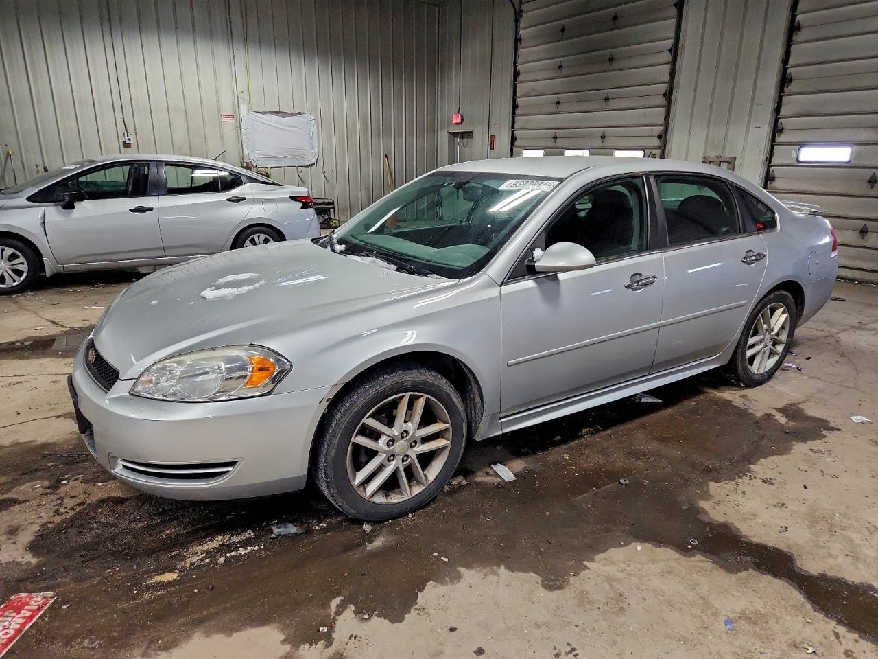 2014 CHEVROLET Impala Limited