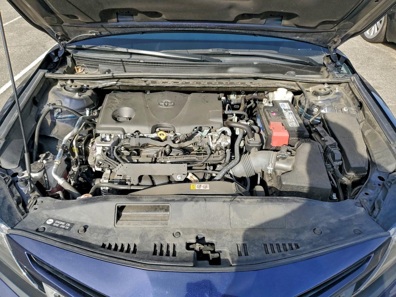 2022 TOYOTA CAMRY