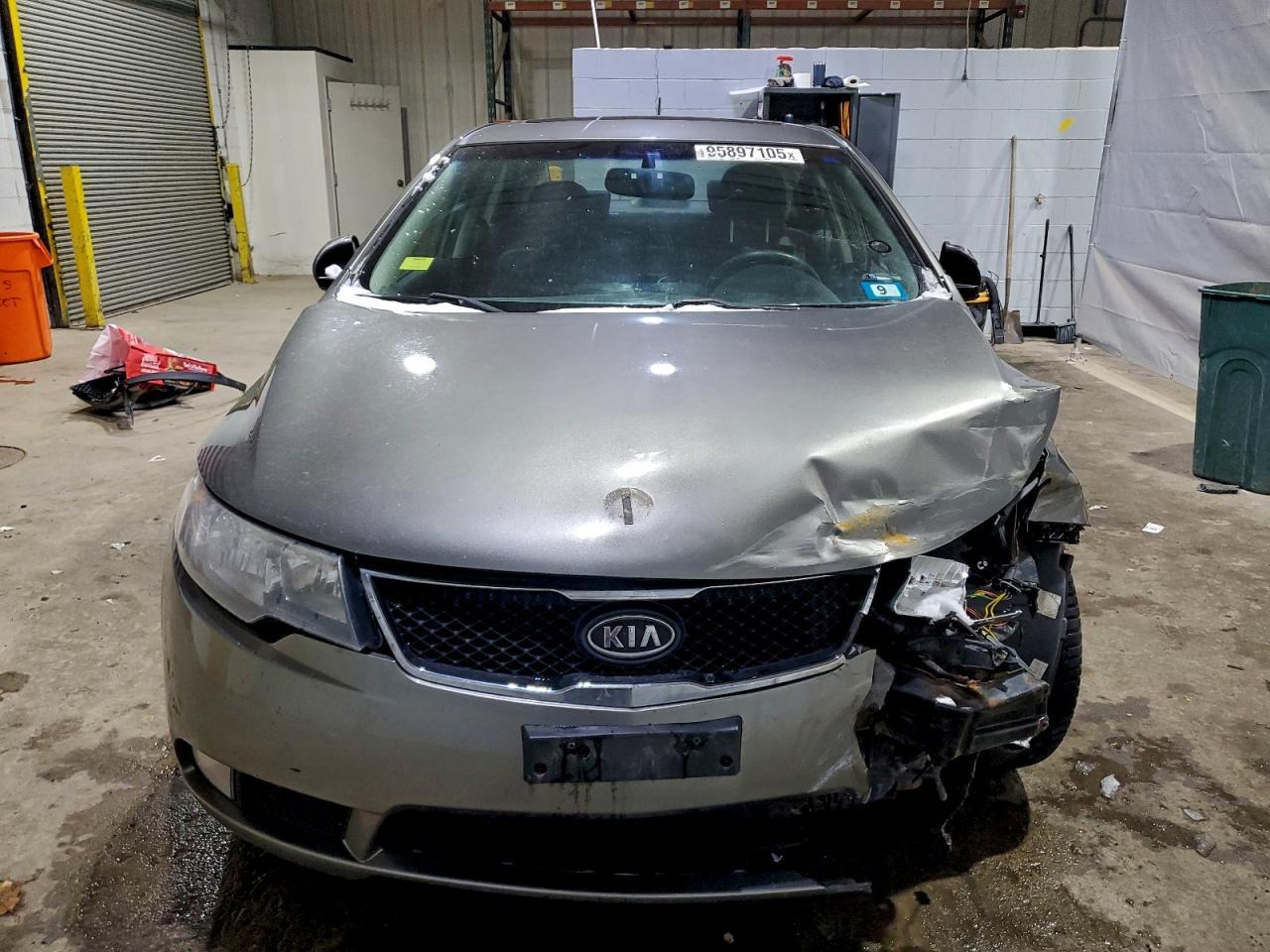 2010 KIA FORTE