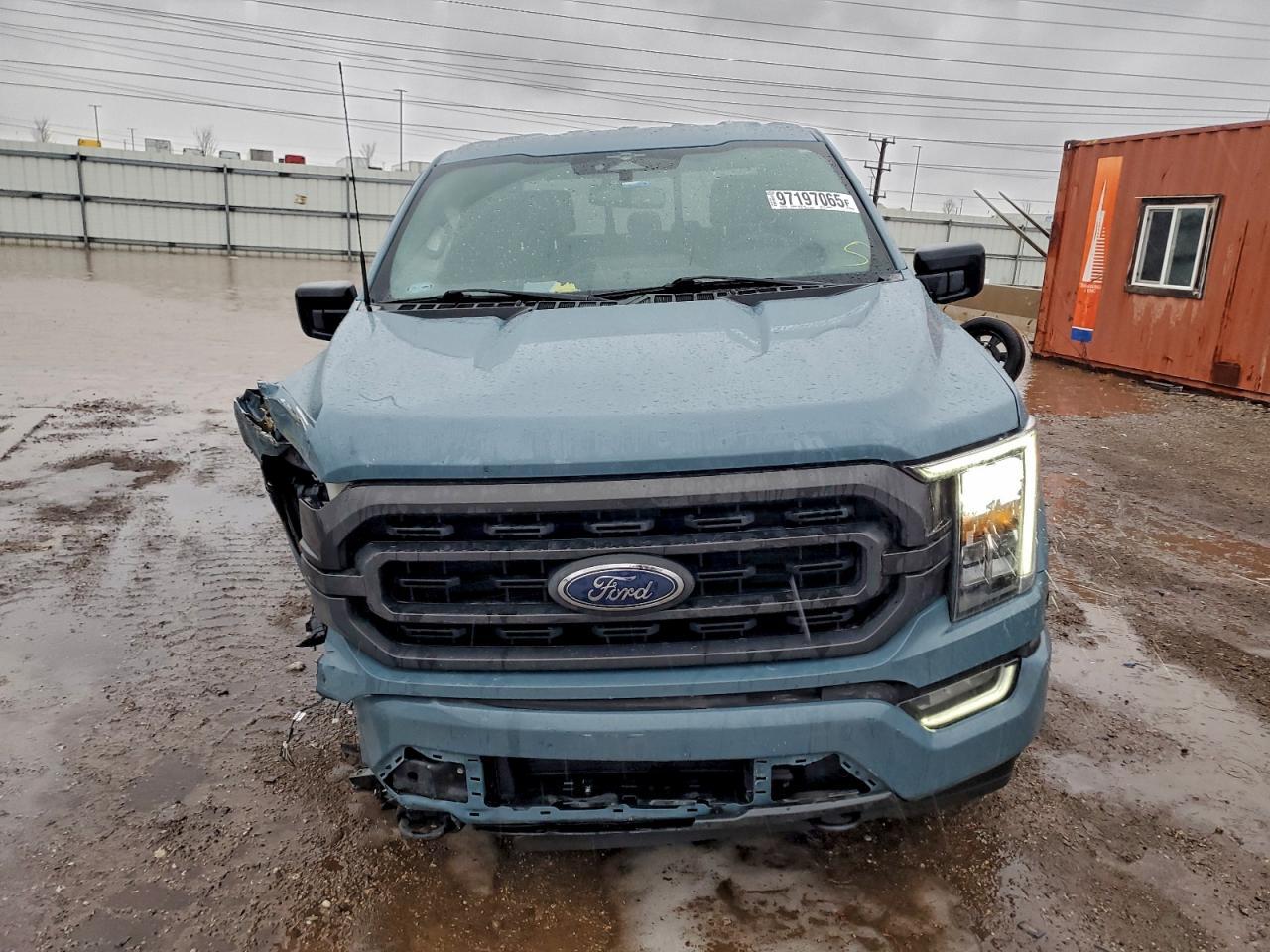 2023 FORD F-150