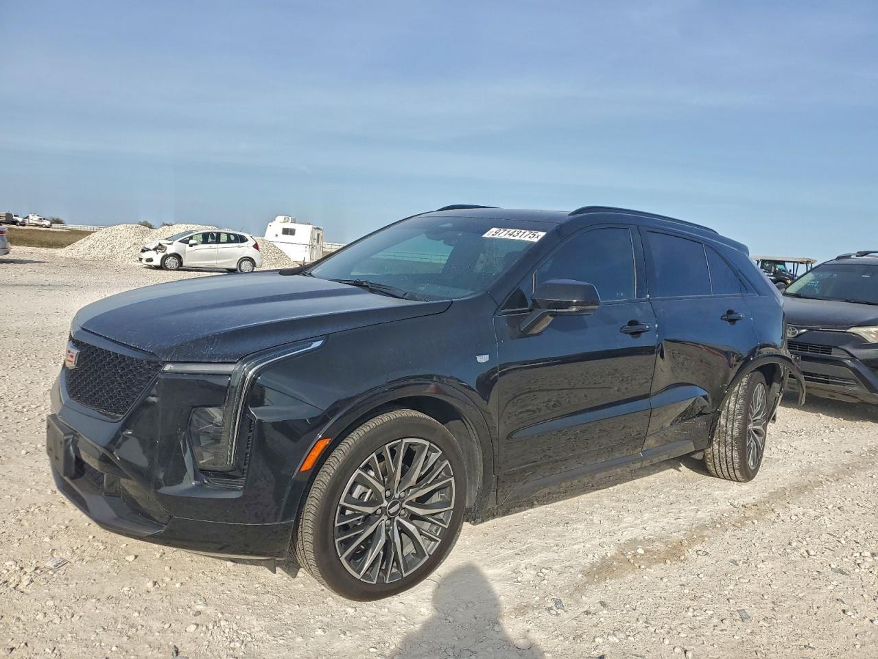 2024 CADILLAC XT4