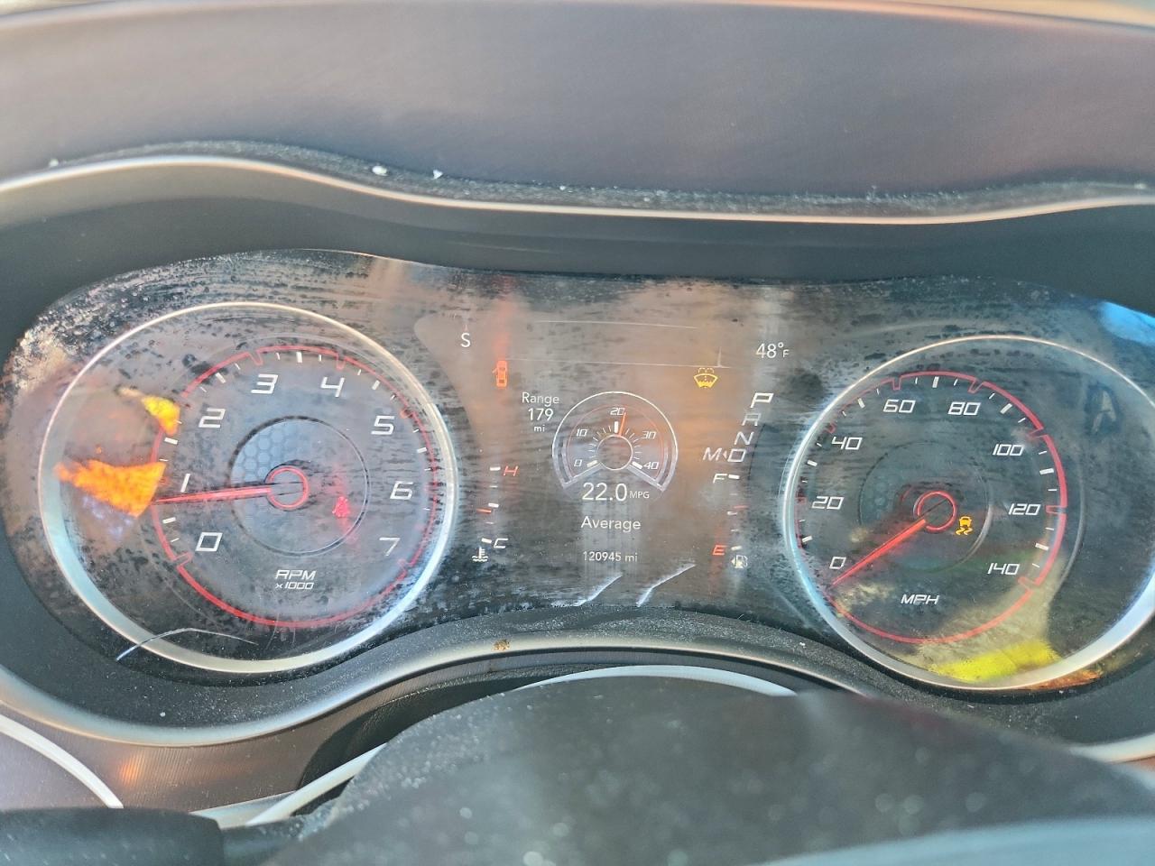 2021 DODGE CHARGER