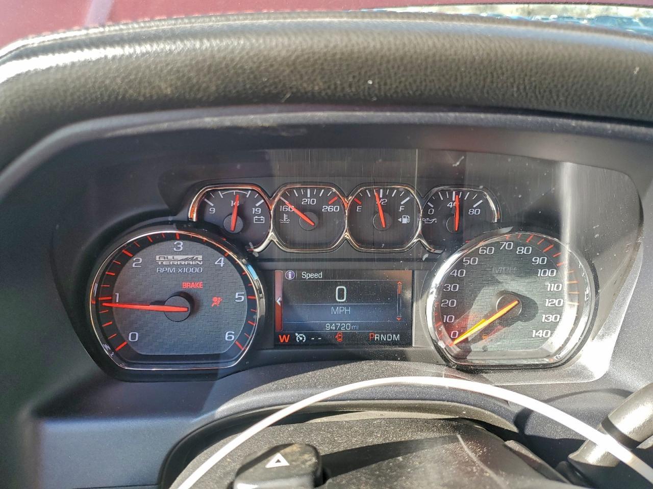 2015 GMC Sierra