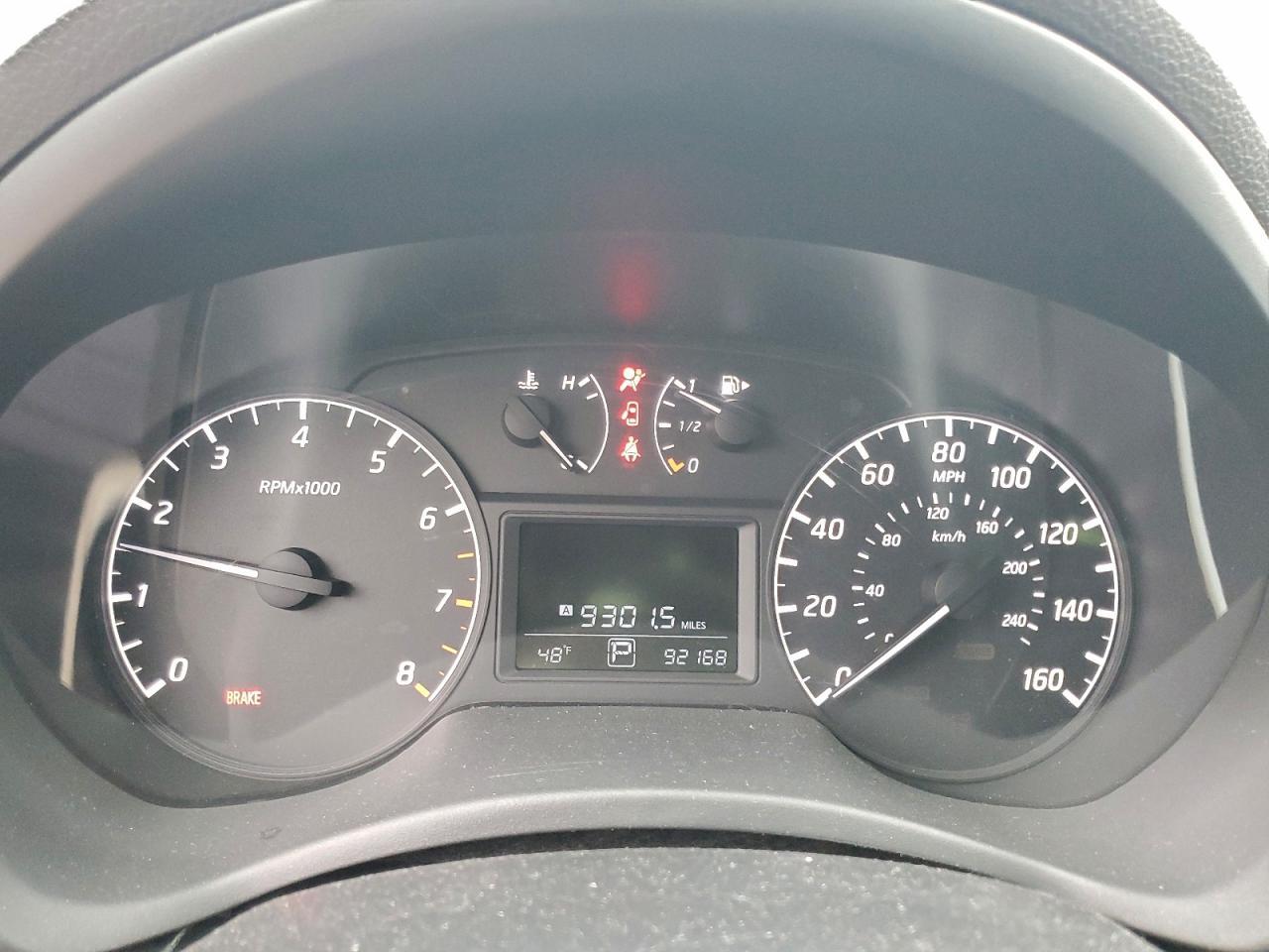 2017 NISSAN SENTRA