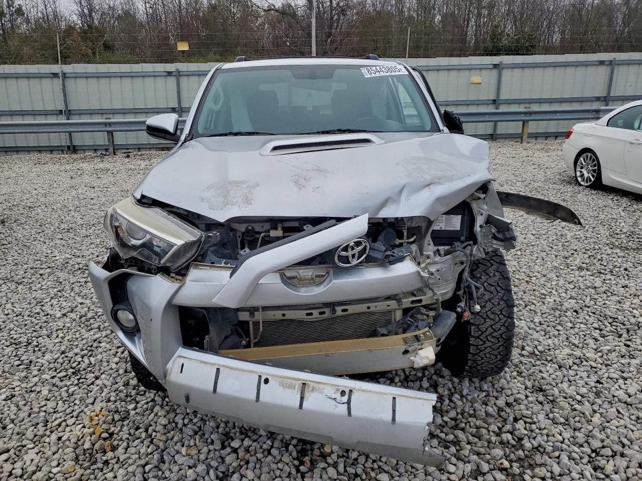 2016 TOYOTA 4Runner
