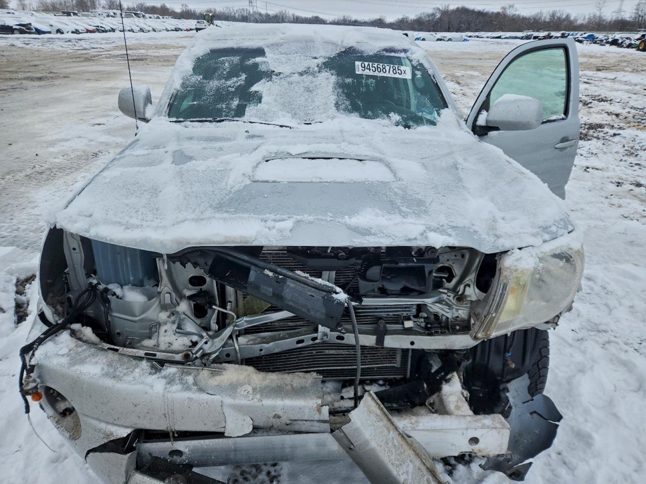 2008 TOYOTA TACOMA