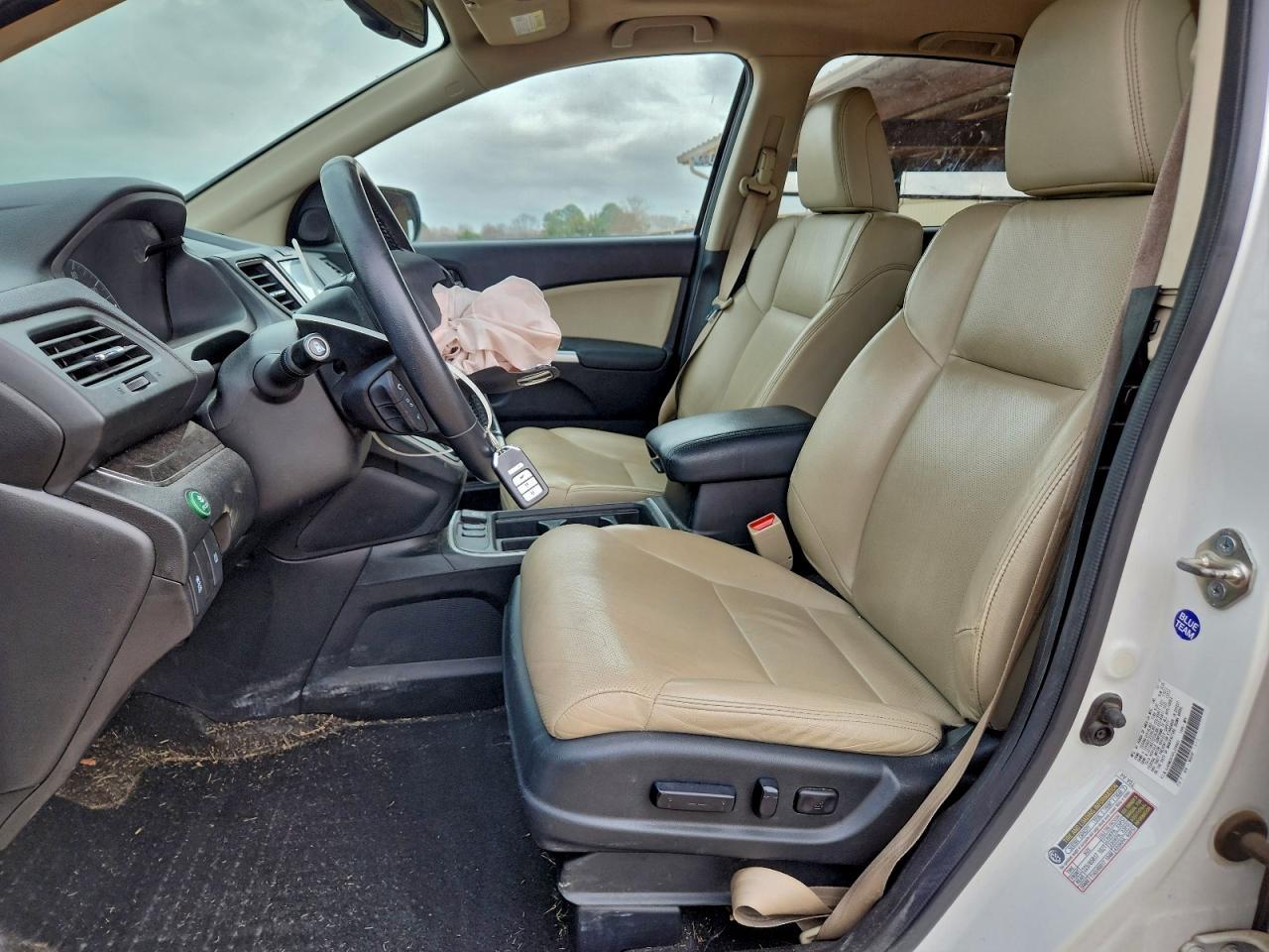 2015 HONDA CR-V