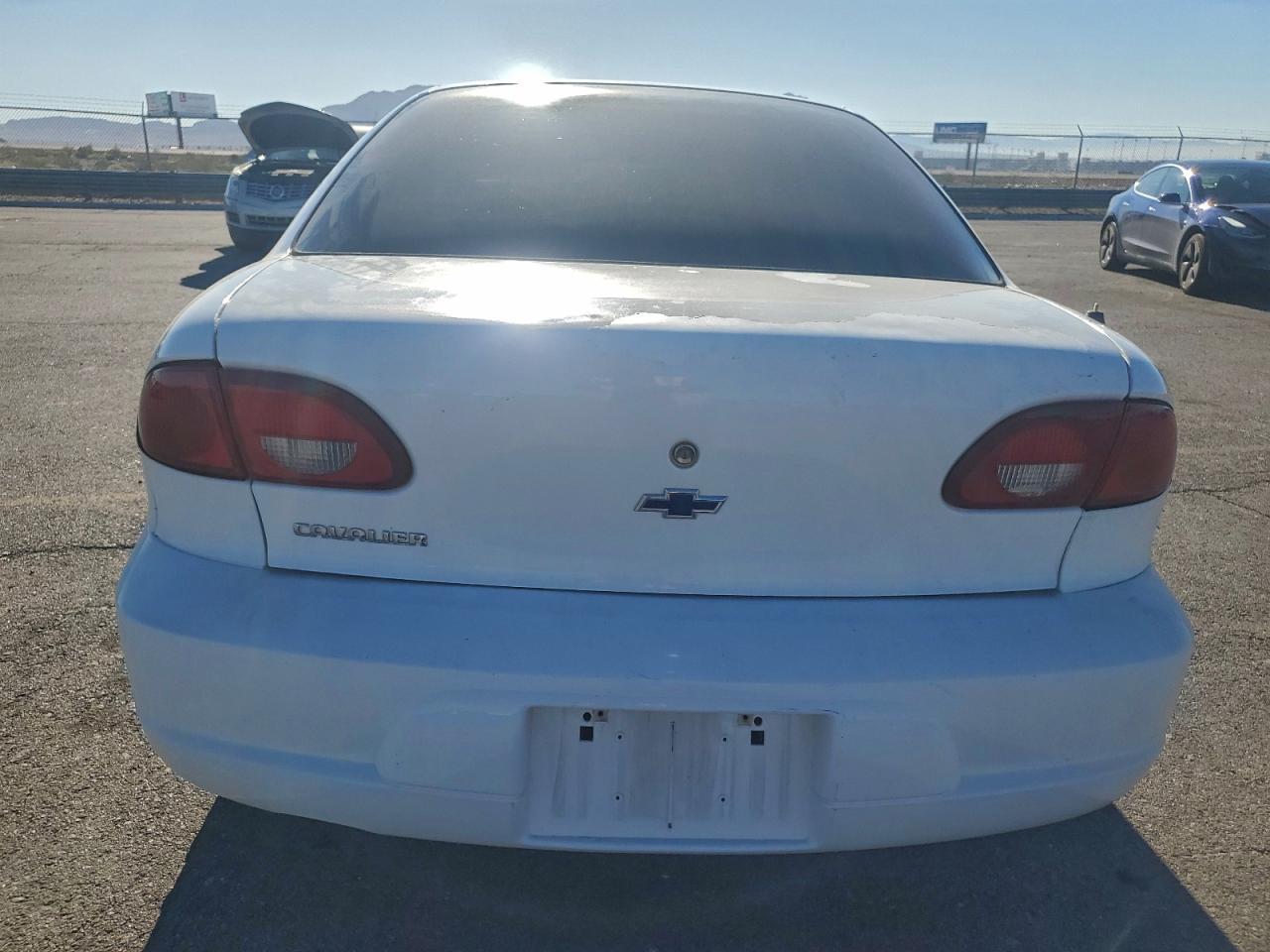 2002 CHEVROLET Cavalier