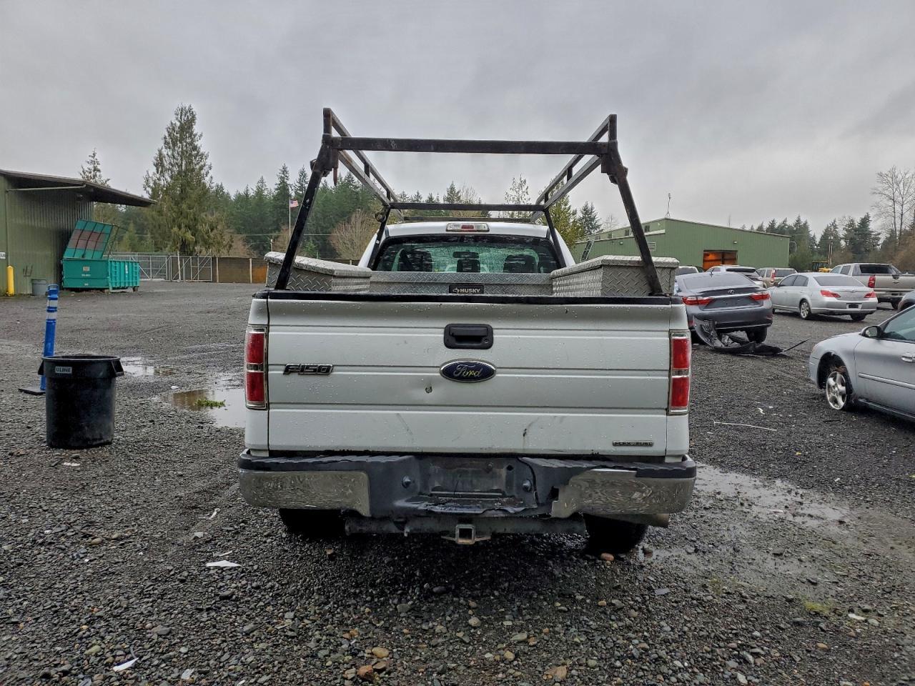 2014 FORD F-150