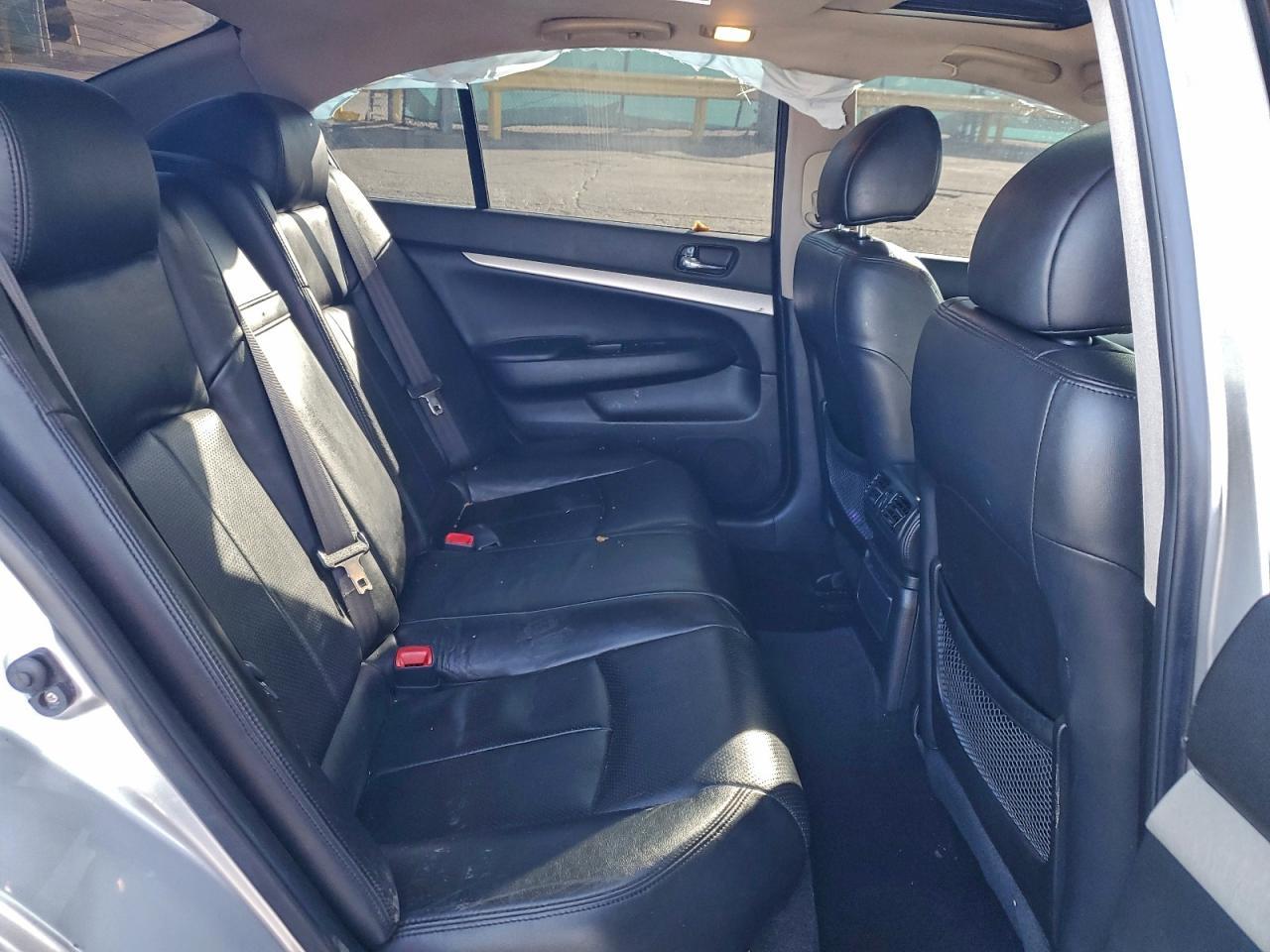 2007 INFINITI G35