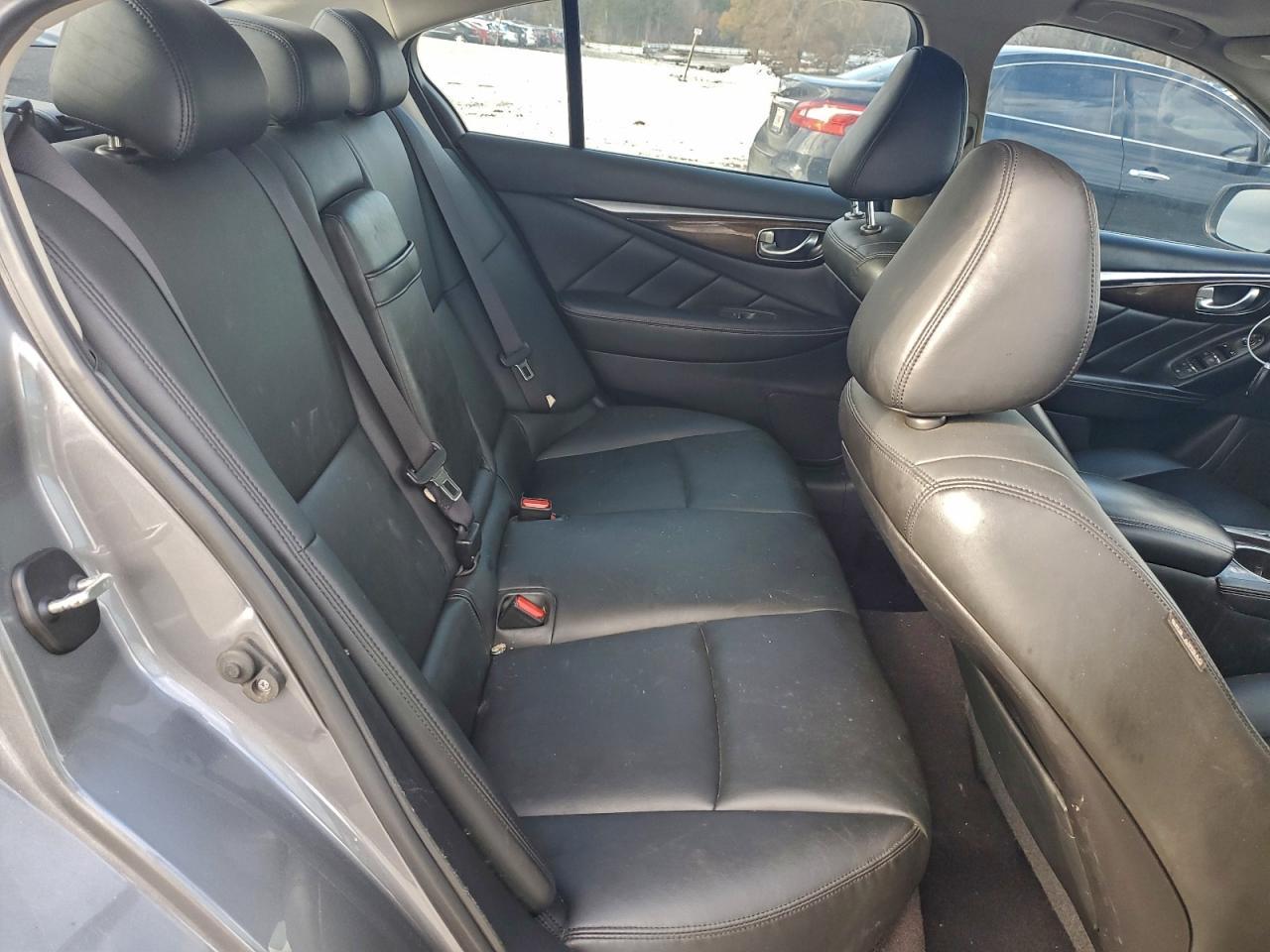 2018 INFINITI Q50