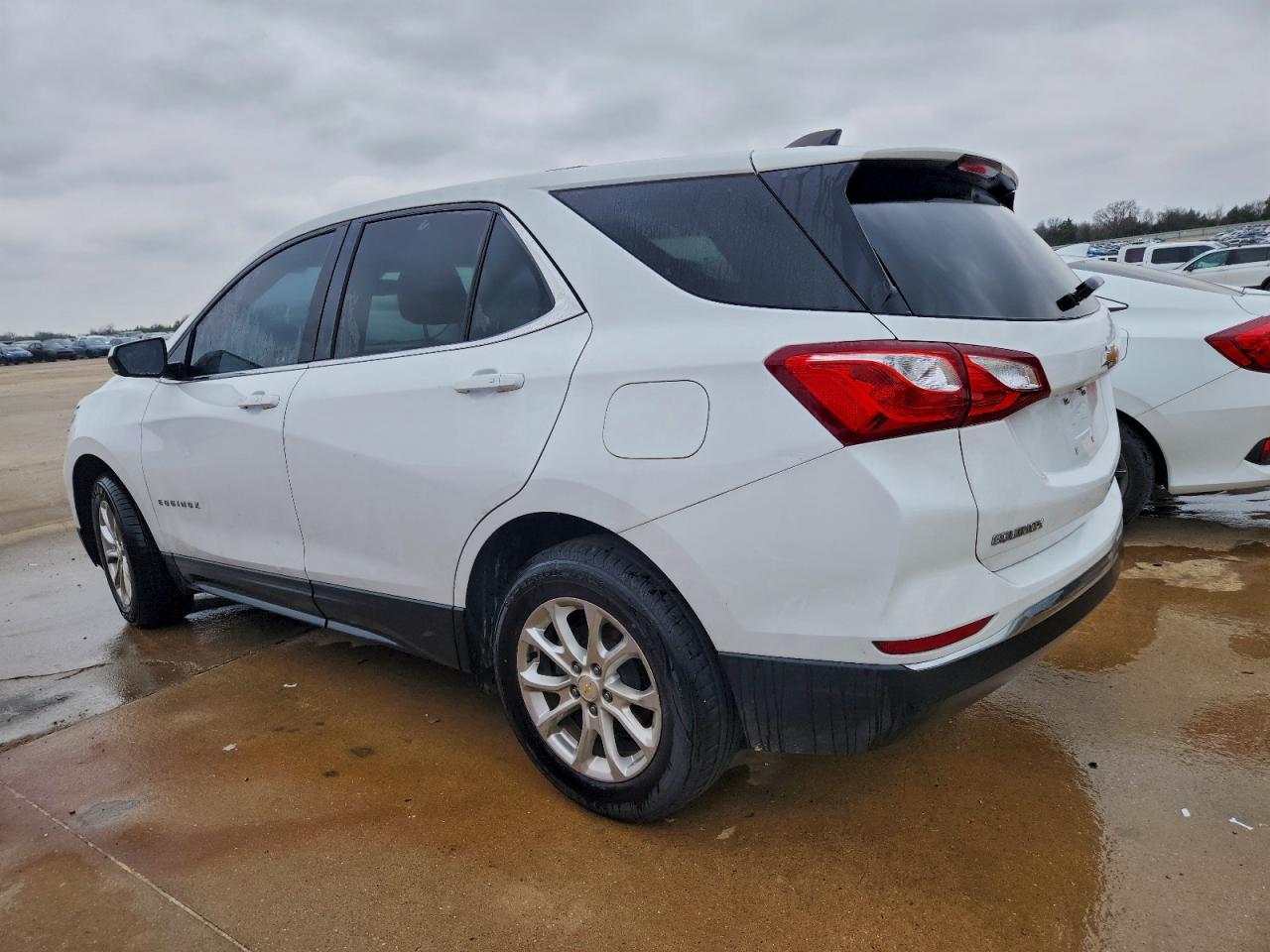 2019 CHEVROLET EQUINOX