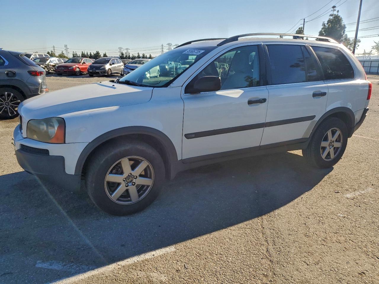 2006 VOLVO XC90