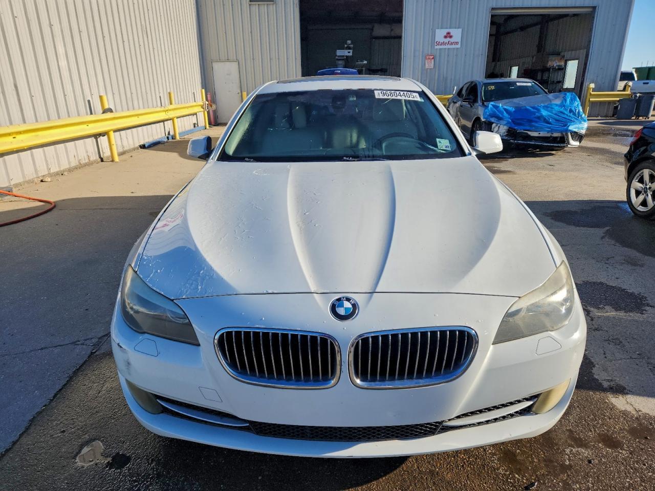 2011 BMW 5 series