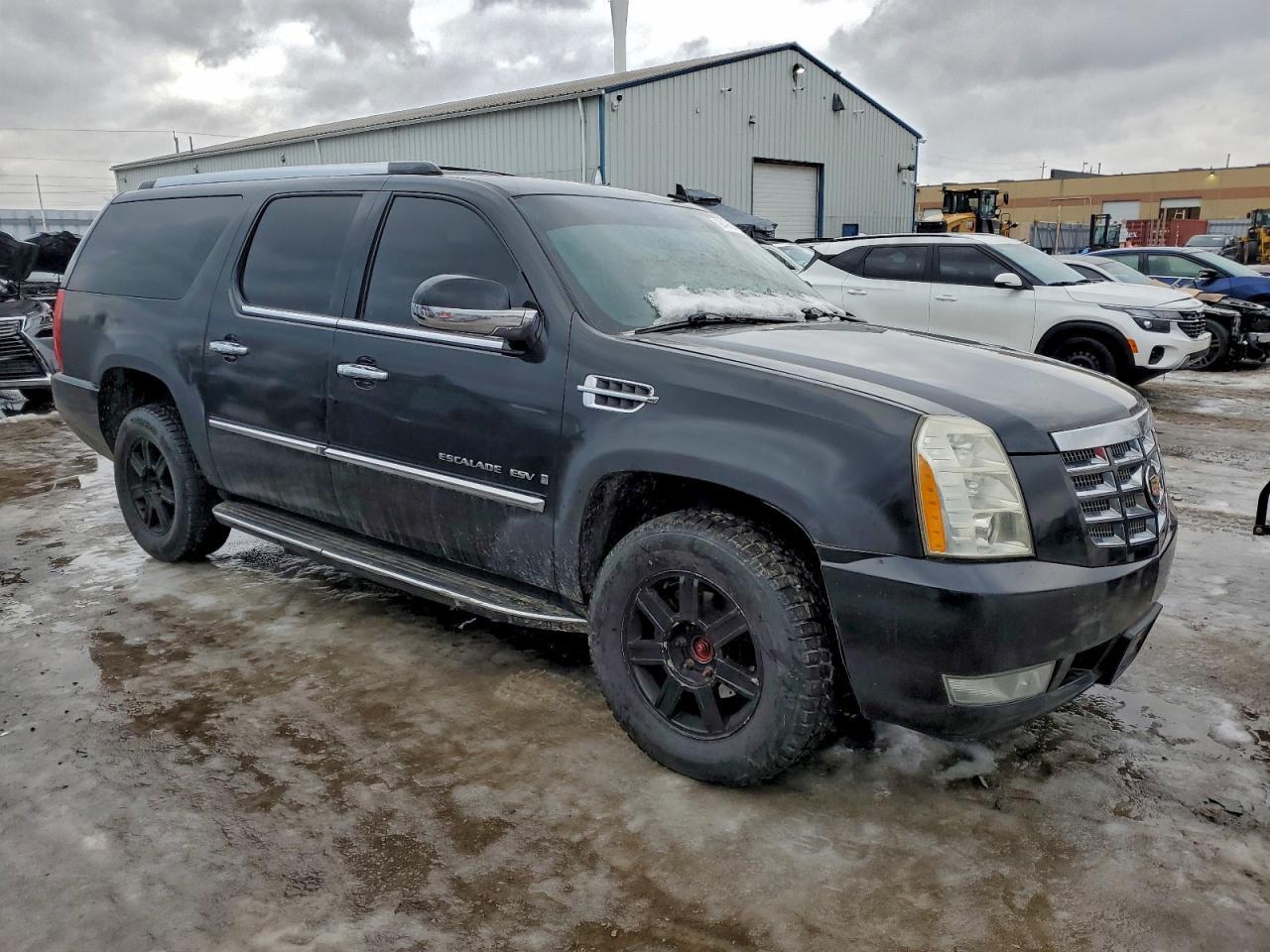 2007 CADILLAC Escalade ESV