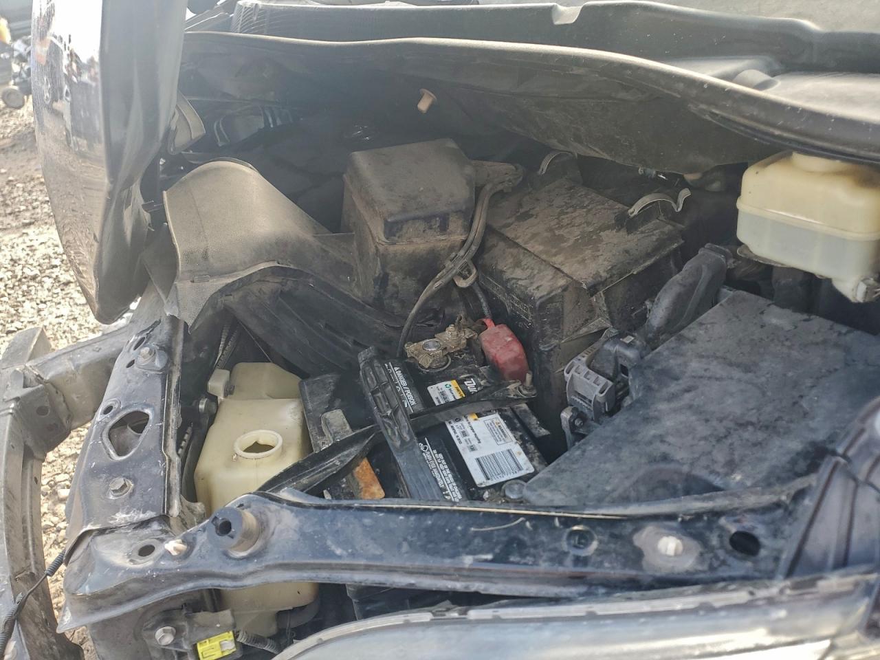2016 TOYOTA SIENNA