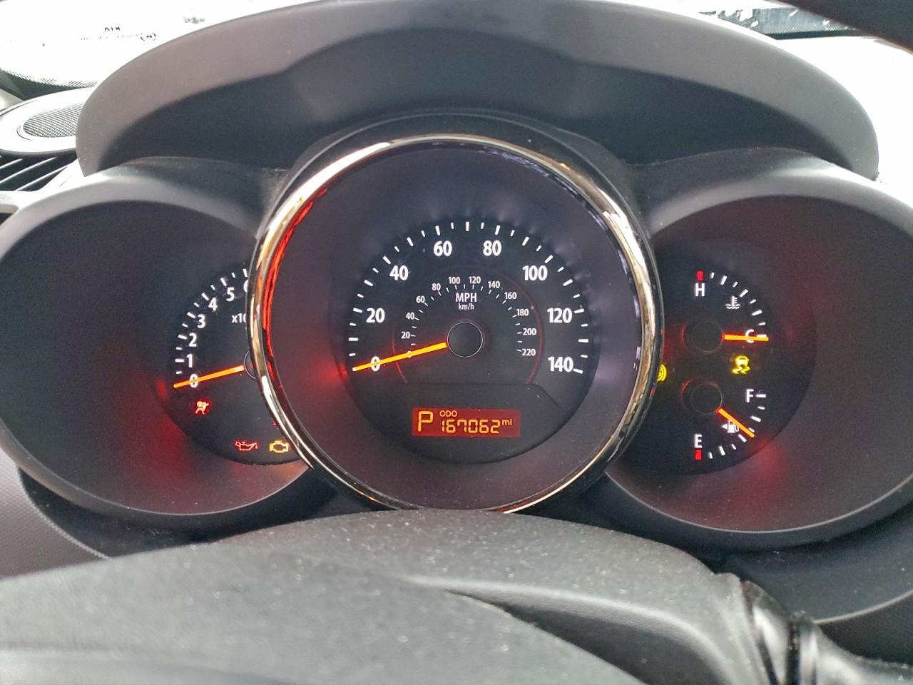 2010 KIA SOUL