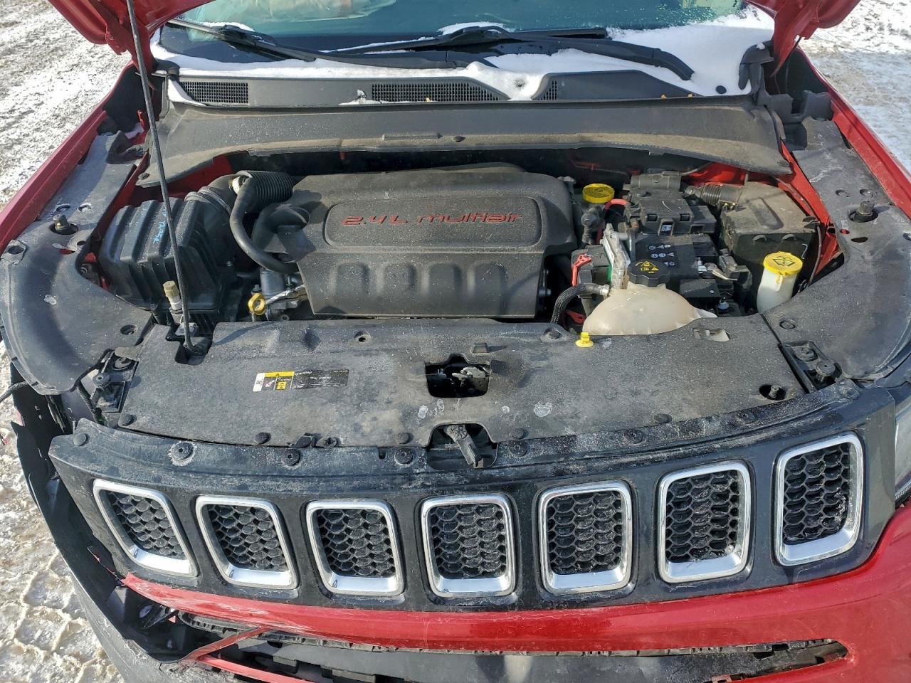 2018 JEEP Compass
