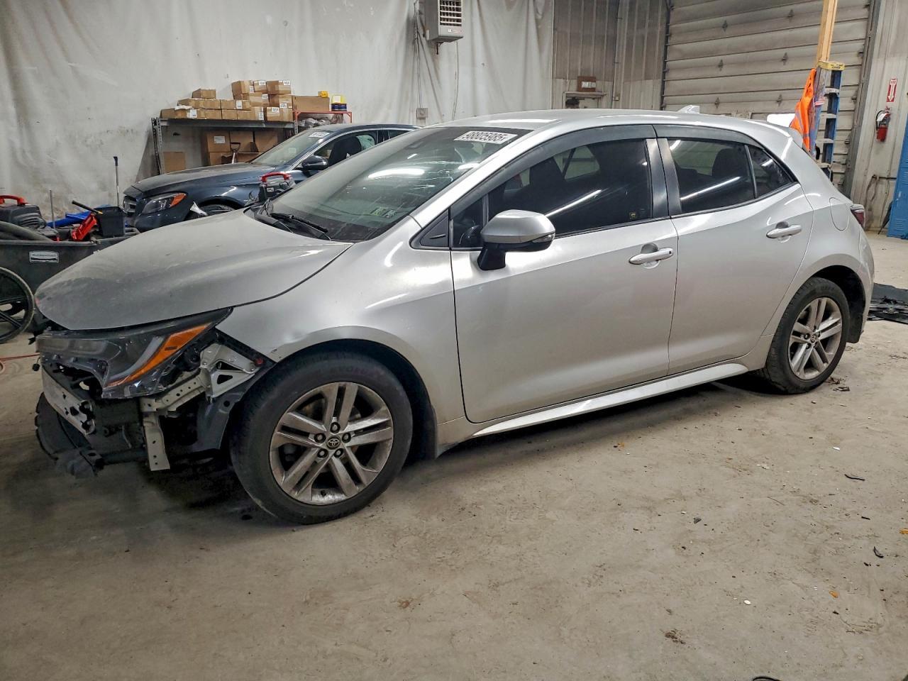 2020 TOYOTA COROLLA