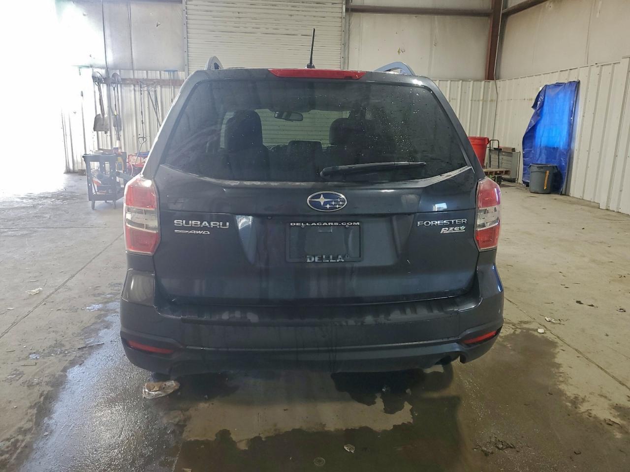 2015 SUBARU FORESTER