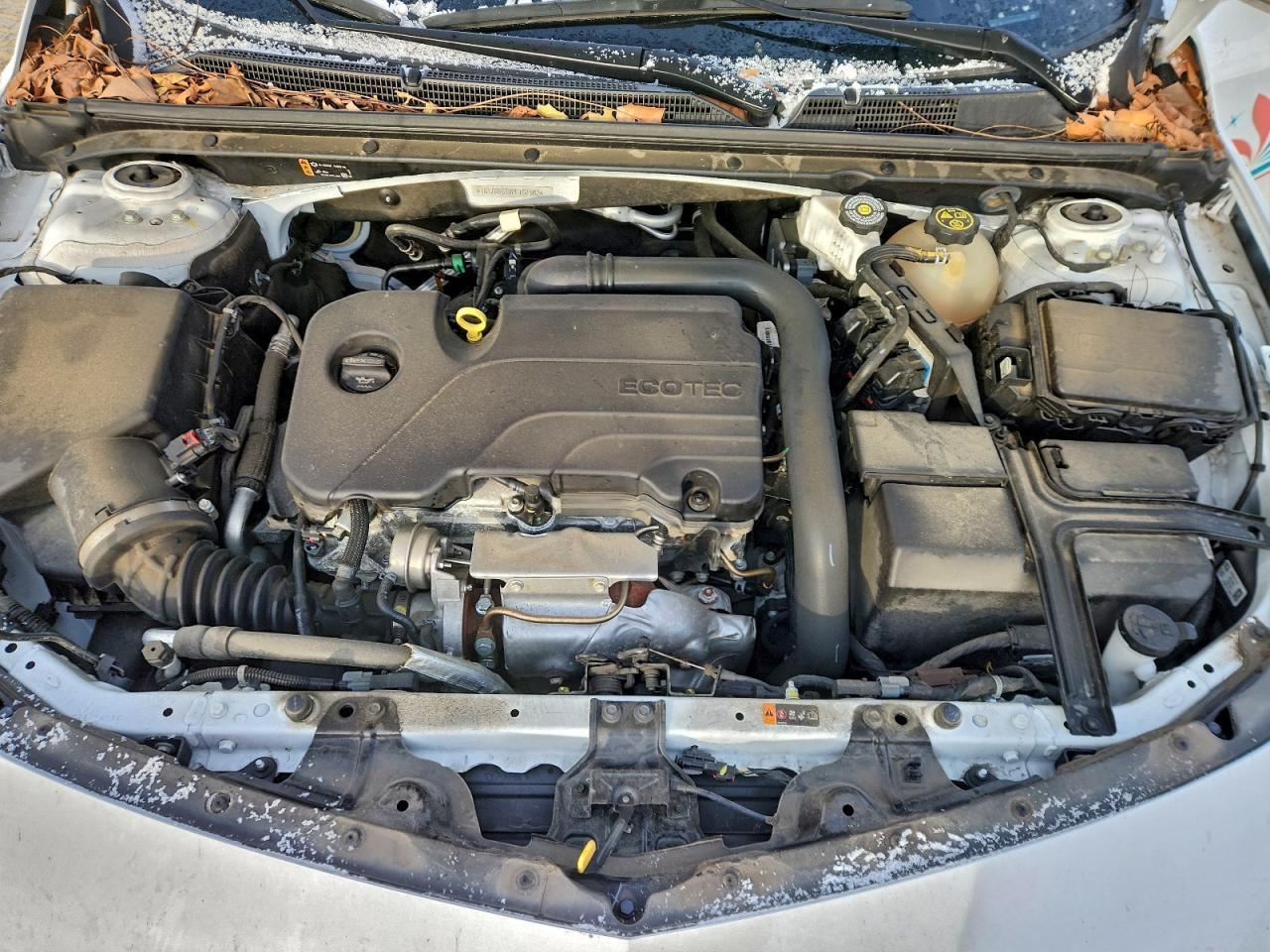 2023 CHEVROLET MALIBU