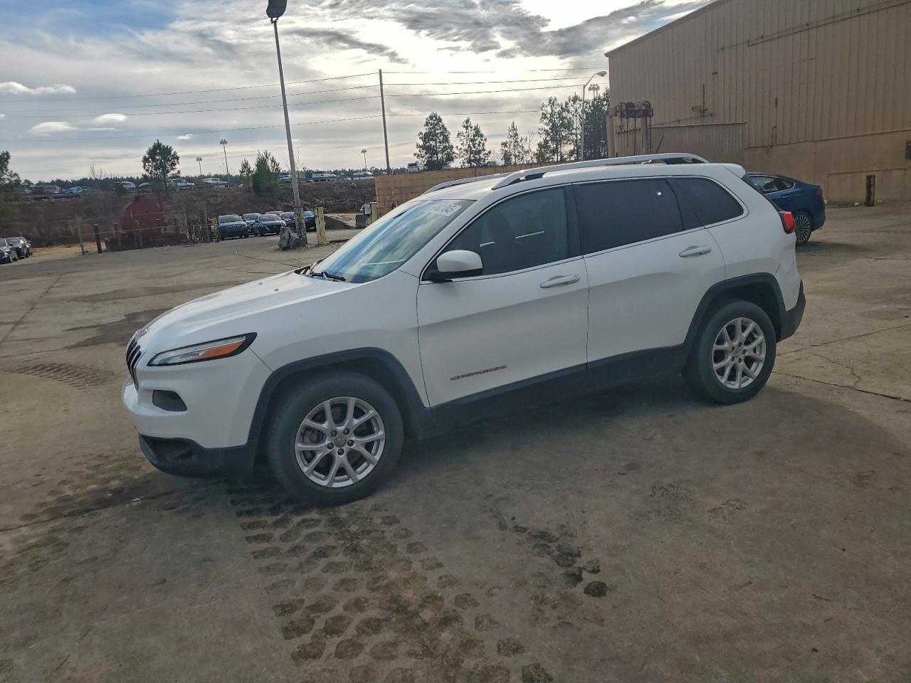 2014 JEEP CHEROKEE
